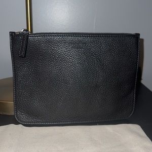 Givenchy Leather Pouch